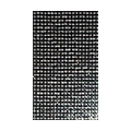 Dot Bling Crystal Diamond Rhinestone Jewellery stickers for mobile phone cases covers - Black