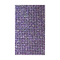 Dot Bling Crystal Diamond Rhinestone Jewellery stickers for mobile phone cases covers - Purple
