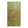 Dot Crystal Bling Diamond Rhinestone Jewellery stickers for mobile phone cases covers - Gold