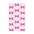 Bowknot Crystal Bling Diamond Rhinestone Jewellery stickers for cell phone cases covers - Pink