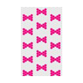 Bowknot Crystal Bling Diamond Rhinestone Jewellery stickers for mobile phone cases covers - Rose