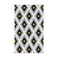 Check Crystal Bling Diamond Rhinestone Jewellery stickers for cell phone cases covers - Black