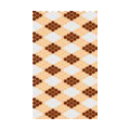 Check Crystal Bling Diamond Rhinestone Jewellery stickers for cell phone cases covers - Brown