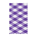 Check Crystal Bling Diamond Rhinestone Jewellery stickers for cell phone cases covers - Purple