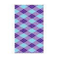 Check Crystal Bling Diamond Rhinestone Jewellery stickers for mobile phone cases covers - Blue Purple