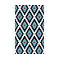 Check Crystal Bling Diamond Rhinestone Jewellery stickers for mobile phone cases covers - Navy