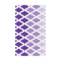 Check Crystal Bling Diamond Rhinestone Jewellery stickers for mobile phone cases covers - Purple