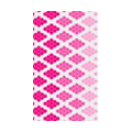 Check Crystal Bling Diamond Rhinestone Jewellery stickers for mobile phone cases covers - Rose
