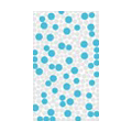 Dot Crystal Bling Diamond Rhinestone Jewellery stickers for cell phone cases covers - Blue