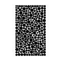 Dot Crystal Bling Diamond Rhinestone Jewellery stickers for mobile phone cases covers - Black