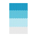 Gradient Crystal Bling Diamond Rhinestone Jewellery stickers for cell phone cases covers - Blue