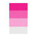 Gradient Crystal Bling Diamond Rhinestone Jewellery stickers for cell phone cases covers - Pink