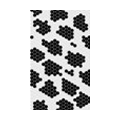 Leopard Crystal Bling Diamond Rhinestone Jewellery stickers for mobile phone cases covers - Black