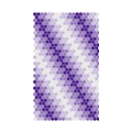 Stripe Bling Crystal Diamond Rhinestone Jewellery stickers for mobile phone cases covers - Purple