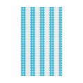 Stripe Crystal Bling Diamond Rhinestone Jewellery stickers for mobile phone cases covers - Blue