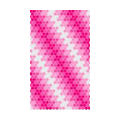 Stripe Crystal Bling Diamond Rhinestone Jewellery stickers for mobile phone cases covers - Pink