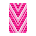 Stripe Crystal Bling Diamond Rhinestone Jewellery stickers for mobile phone cases covers - Rose