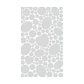 Stone Crystal Bling Diamond Rhinestone Jewellery stickers for mobile phone cases covers - Gray