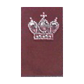 Crown Crystal Bling Diamond Rhinestone Jewellery stickers for mobile phone cases covers - Color