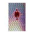 Gemstone Crystal Bling Diamond Rhinestone Jewellery stickers for mobile phone cases covers - Color