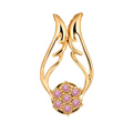 Bling Angel wing Alloy Rhinestone Crystal DIY Phone Case Cover Deco Kit - Gold