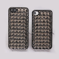 Rivet Bling Crystal Rhinestone DIY Cell Phone Case shell Cover Deco Den Kit
